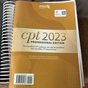 Brand new CPT 2023 & ICD-10-CM 2023